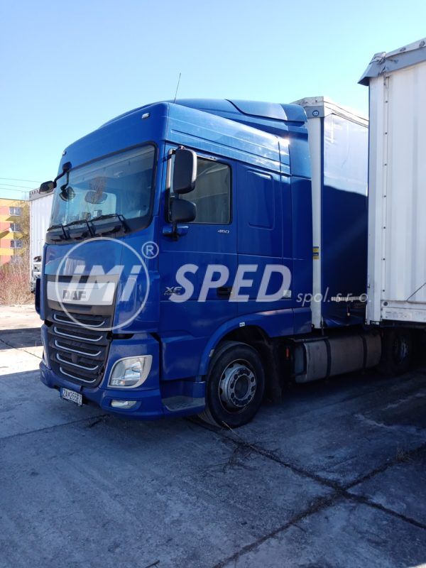 DAF XF 2014 (mega)-265FZ - Image 3