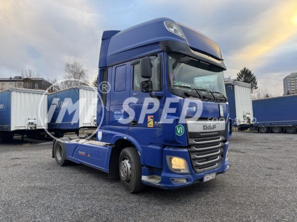 DAF XF 2015 (standard) SSC-225GO