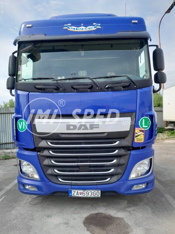 DAF XF 2015 (standard)-693GO