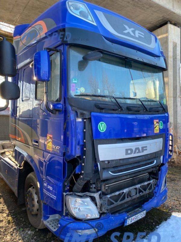 DAF XF 2015 (standard) SSC *Demaged engine* -967GN - Image 2