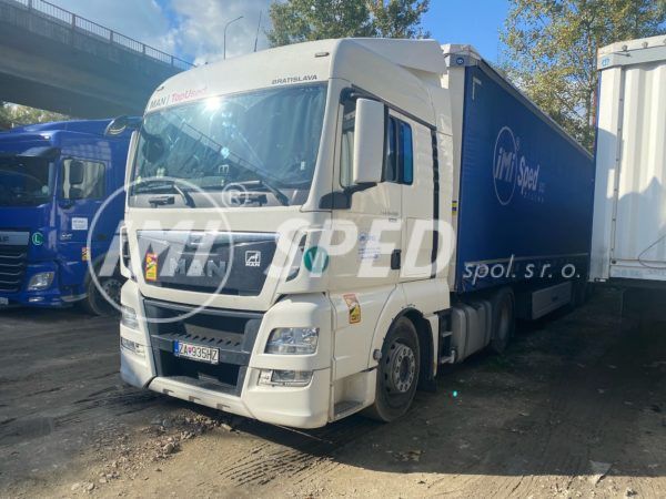 MAN TGX 2014 (standard) -935HZ